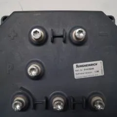 Jungheinrich 51226801 | Rij/hef/stuur regeling  drive/lift/steering controller AS2412 i S index B Sw 1.08 51419306 for ECE320 year 2016