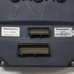 Jungheinrich 51226801 | Rij/hef/stuur regeling  drive/lift/steering controller AS2412 i S index C Sw 1.07 51263516 for ERE225