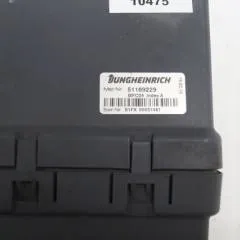 Jungheinrich 51169229 | MFC04 Index A  hydraulic sn. S1FX00037029