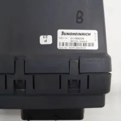 Jungheinrich 51169229 | MFC04 Index A for ETV from year 2011 brake sn. S1FX00018121