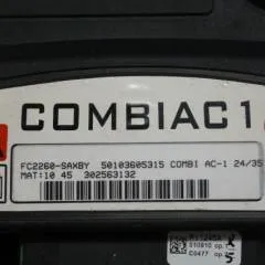 Still 50103605315 | Rij/hef regeling drive/lifting controller Combi AC-I 24/35 FC2260 - Saxby sn. 10 45 302563132 for Still EGUs22 year 2007