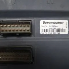 Jungheinrich 51226801 | Rij/hef/stuur regeling  drive/lift/steering controller AS2412 i S index A Sw 1,03 51263516 for ERE225 fixed platform sn. S1AX00037728