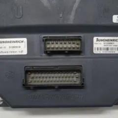 Jungheinrich 51226801 | Rij/hef/stuur regeling  drive/lift/steering controller AS2412 i S index D Sw 1,07 51263516 for ERE225 fixed platform sn. S1AX10023878