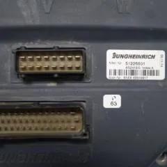 Jungheinrich 51226801 | Rij/hef/stuur regeling  drive/lift/steering controller AS2412 i S index A Sw 1,04 51263516 for ERE225  sn. S1AX00049917