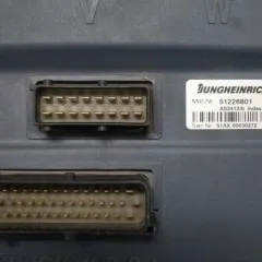 Jungheinrich 51226801 | Rij/hef/stuur regeling  drive/lift/steering controller AS2412 i S index A Sw 2,03 51256848 for ERD220 fixed platform sn. S1AX00030272