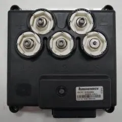 Jungheinrich 51225602 | Stuur regeling steering Controller AS4803 Z index A for ETV/M year 2015 sn S19X 00067032