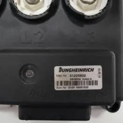 Jungheinrich 51225602 | Stuur regeling steering Controller AS4803 Z index A for ETV/M year 2015 sn S19X 00067032