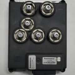 Jungheinrich 51037594 | Rij/hef regeling Drive/lift controller AS2409 i k index B Sw. 1.23 51075490 for EJE 120 sn. S12X 00019215