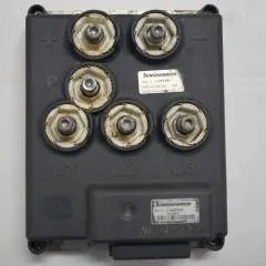 Jungheinrich 51037594 | Rij/hef regeling Drive/lift controller AS2409 i k Sw. 1.21 51075490 for EJE sn. TSD A08370001