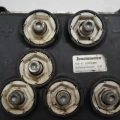 Jungheinrich 51037594 | Rij/hef regeling Drive/lift controller AS2409 i k Sw. 1.21 51075490 for EJE sn. TSD A08370001