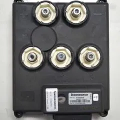 Jungheinrich 51033235 | Rij regeling Drive controller for ERE225 with fixed platform AS2412i index c Sw. 1.06 51092751 Snr. S13X00031355