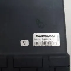 Jungheinrich 51169229 | MFC04 Index A for ETV from year 2011 brake sn. S1FX00016363