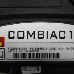 Still 50103605315 | Combi AC1 controller 24V/350A FC2260-SAXBY sn. 302802356