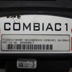 Still 50103605319 | Combi AC1 controller 24V/350A FC2221G-SAXBY sn. 303369617