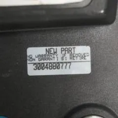 Still unknown | Combi AC1 rij/hefregeling drive/lifting controller FC221 H 3004880777 sn. F2017C00277 for EXU-S24