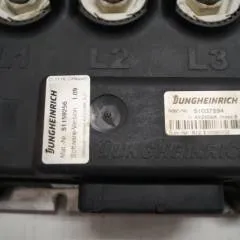 Jungheinrich 51037594 | Rij/hef regeling Drive/lift controller AS2409 i k index B sw. 1,09 51159256 sn. S21X 00095020 for EJD220 year 2016