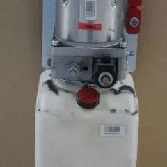 Jungheinrich 51003726 | Pumpmotor with tank 24V 3KW Mahle 11216804 for EKS110 year 2016