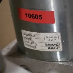 Jungheinrich 51417583 | Pumpmotor with tank and valve block 24V 2,2KW code R932010341 for EJD220 year 2016