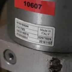 Jungheinrich 51417583 | Pumpmotor with tank and valve block 24V 2,2KW code R932010341 for EJD220 year 2016