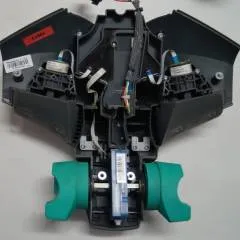 Jungheinrich 51730049 | Rijschakelaar control handle for ERE225 with fixed platform sn. SFTT00032014954097 also known as 51806610 51730049 51241574