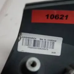 Jungheinrich 51060548 | Rijschakelaar control handle for ERE225 with fixed platform sn. FREI00001006206470