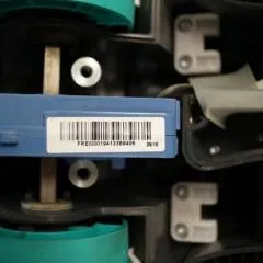 Jungheinrich unknown | Rijschakelaar control handle for ERE225 with fixed platform sn. FREI00019413389406