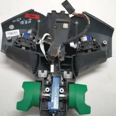 Jungheinrich 51157749 | rijschakelaar control handle for ERE120-225 with folding platform sn. FREI00004007801966