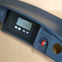 Jungheinrich 50315018 | Dashboard for ETV from year 2003 till 2011 including iginition switch and display 50114301 51010813