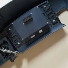 Jungheinrich 50315018 | Dashboard for ETV from year 2003 till 2011 including iginition switch and display 50114301 51010813