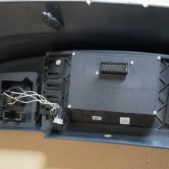 Jungheinrich 50315018 | Dashboard for ETV from year 2003 till 2011 including iginition switch and display 50114301 51010813