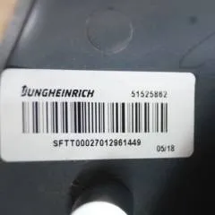 Jungheinrich 51525862 | Rijschakelaar Control handle for EJD220 sn. SFTT00027012961449