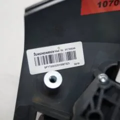 Jungheinrich 51730049 | Rijschakelaar control handle for ERE225 with fixed platform sn. SFTT00032015097323 also known as 51806610 51730049 51241574