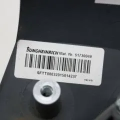 Jungheinrich 51730049 | Rijschakelaar control handle for ERE225 with fixed platform sn. SFTT00032015014237 also known as 51806610 51730049 51241574