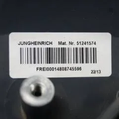 Jungheinrich 51241574 | rijschakelaar control handle for ERE225 with fixed platform sn. FREI00014808745596 also known as 51806610 51730049 51241574