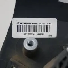 Jungheinrich 51443526 | Rijschakelaar control handle for ERE225 with fixed platform sn. SFTT00020414467581