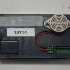 Jungheinrich 50053809 | Lisa display with Canbus sn. 016A1514 FC9012A