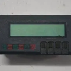 Jungheinrich 50053809 | Lisa display with Canbus sn. 0212B30043654