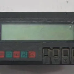 Jungheinrich 50017972 | Lisa display with Canbus sn. 809E1910FC9011B