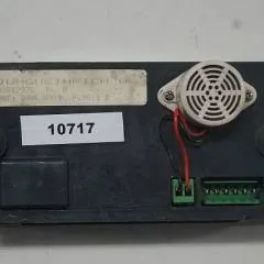 Jungheinrich 50017972 | Lisa display with Canbus sn. 809E1910FC9011B