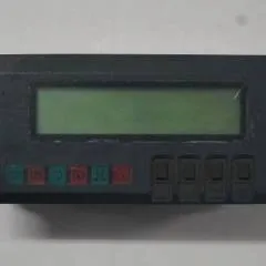 Jungheinrich 50053809 | Lisa display with Canbus sn. 81501784 FC9012A