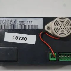 Jungheinrich 50053809 | Lisa display with Canbus sn. 0145A036089 FC9012A