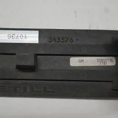 Still 343576 | Rij pedaal Drive pedal sn. 7781