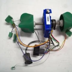 Jungheinrich 50451722 | Rijschakelaar Control handle for ERE120 sn. FREI 00000206290485