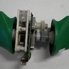 Jungheinrich 50035383 | Rijschakelaar Control handle AN 200826 sn. 4873529