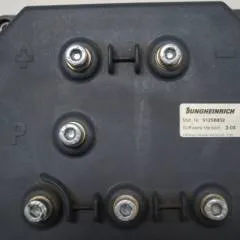 Jungheinrich 51226801 | Rij/hef/stuur regeling  drive/lift/steering controller AS2412 i S index A Sw 2,03 51256852 for ECE225 year 2013 sn. S1AX00022430