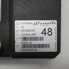 Crown 824861 2B | Controller ACS 4810-350F sn. 0535102229029