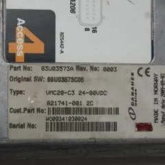 Crown 821741-001 2C | Control module UMC-20 C3 24-80VDC sn. WO09341030024