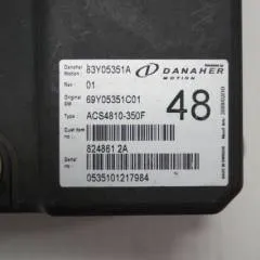 Crown 824861 2A | Controller ACS4810-350F sn. 0535101217984