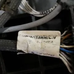 Jungheinrich 51189782 | Vloerplaat Floorplate ETV from Year 2011 Driving pedal 51443197 Brake pedal 51198398 Kill switch 51188550 kabel 51178968