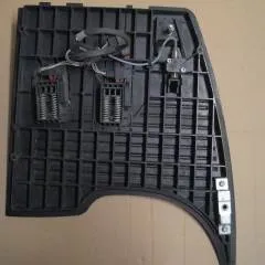 Jungheinrich 51189782 | Vloerplaat Floorplate ETV from Year 2011 Driving pedal 51443197 Brake pedal 51198398 Kill switch 51188550 kabel 51178968